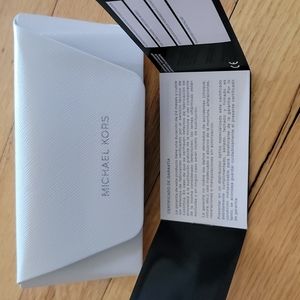 Michael Kors Eyeglass case